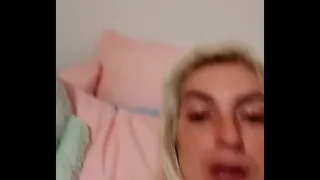 I am imagine this freezing candy is a big dick in my mouth