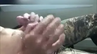 Cum all over me