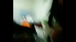 My step Sister-in-law is a very whore, she undresses in front of me and makes me open her rich and tender creamy ass