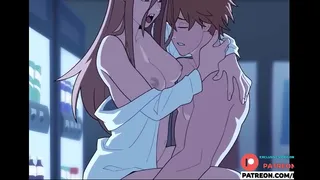 Power Best Sex With Denji And Creampie | Uncensored Anime Hentai 4k