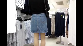 Sexy lady