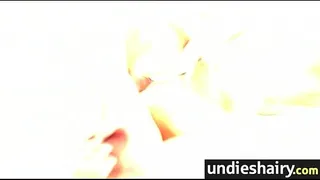 Hairy Twat Hot Teen Filled With Cum 25