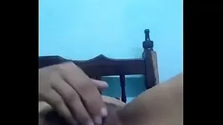 brunette vagina