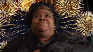 BBW LIL POUND CAKE 2025 MESSAGE TO THE MEN AND HER FANS