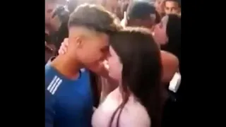 FOREIGNERS PERREANDO IN PUBLIC