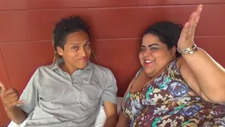 Peladito surprises everyone with the way he fucks