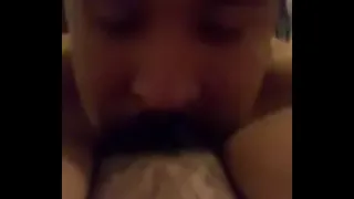 rich sucking with desire
