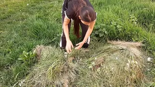 My neighbor and I had very hot sex