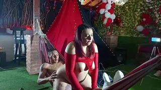 My best friend has a very hot . She suggested that we fuck in a motel and she gave me a cell phone.