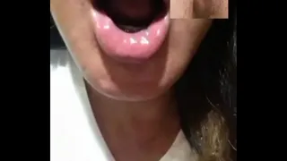 Asian slut by webcam