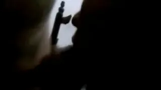Sucking cock