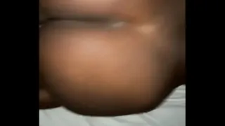 Riko thrashes Ari snacks bubble butt