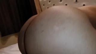 My friend lets me fuck her