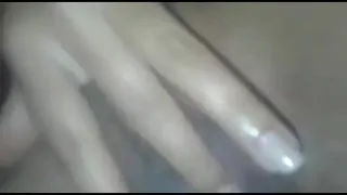 Venezuelan masturbates for me
