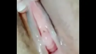 Vaginal juices