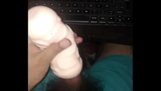Rubber vagina