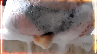 A JACUZZI AND A DEEP SHELL WASHING, WITH WHO WILL IT BE ?? WITH PERLA LOPEZ