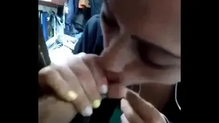 Venezuelan blowjob
