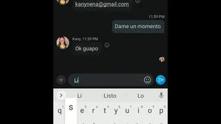 Webcam with the most beautiful ass in Venezuela. @kanynena