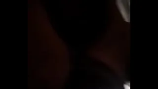 I put my dick inside