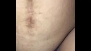 Giving Katy cock