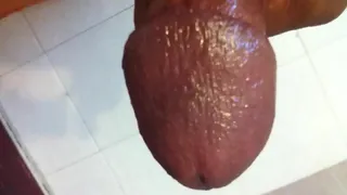 Muy black cock