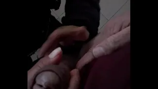 Delicious cock sucking