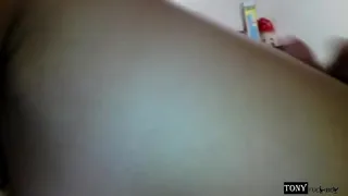Mr. Tony The ass was made to go out, not to enjoy... the ass is not the wrong hole.