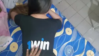STEP DAUGHTER says that MOTHER'S cock is better than her STEPMOTHER AND THE STEPDATHER was pleased