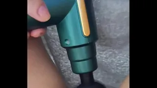 I enjoyed my massager