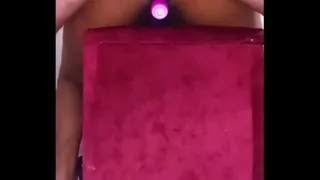 Greedy wife DP with vibrator !!!