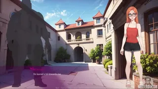 MILA AI ep.06 - Visual Novel Gameplay [HD]
