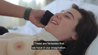 Stranger fucks my girlfriend in a hotel room.