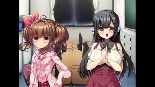 Queen of the Otaku-Only be one ep1- Having my eyes for Mahiro