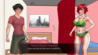 Walkthrough - Locked Up with the Goddesses, Part 7