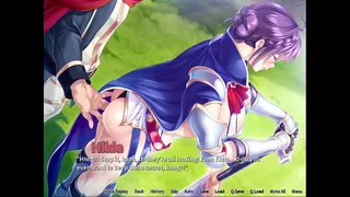 Virgin Knight is my onahole tonight All Sex Scene's Pt2