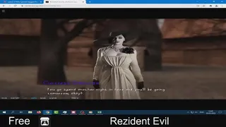 Prezident Evil( itchio  Free) Visual Novel