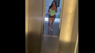 Day in Playa del Carmen, no sex