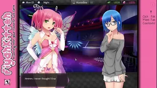 Who Likes THIS Kind Of Girl? - *HuniePop* Female Walkthrough #1