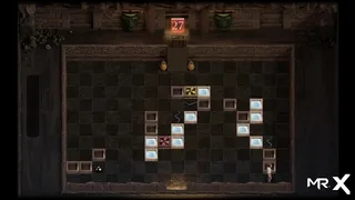 full opening of all puzzles 25-30