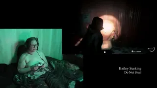 Naked Alan Wake 2 Play Through part 19
