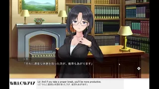 hentai visual novel