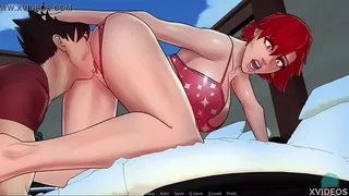 CONFINED WITH GODDESSES Ep. 49 – Quarantine with 4 sexy, busty women! What a life!
