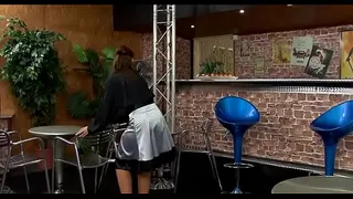 Alluring lady enjoys sensuous fuck