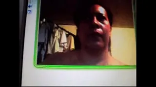 on the web cam