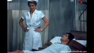 Sex During Wartime With Vintage Nurses