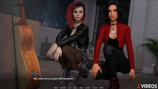 I WILL BECOME A STAR • EP. 56 • TWO LESBIANS WANT MY COCK