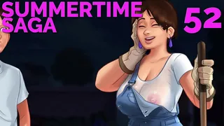 SUMMERTIME SAGA Ep. 52 – A young man in a town full of horny, busty women