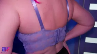 My wet pussy craves your cock