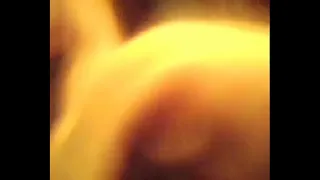 big, pointed boobs on web cam 2